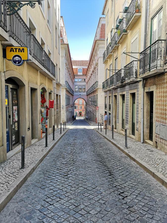 Apartment Ba Boheme Lisbon